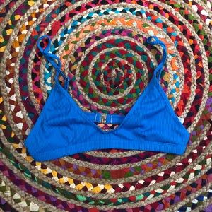 Prima Swim Blue Top